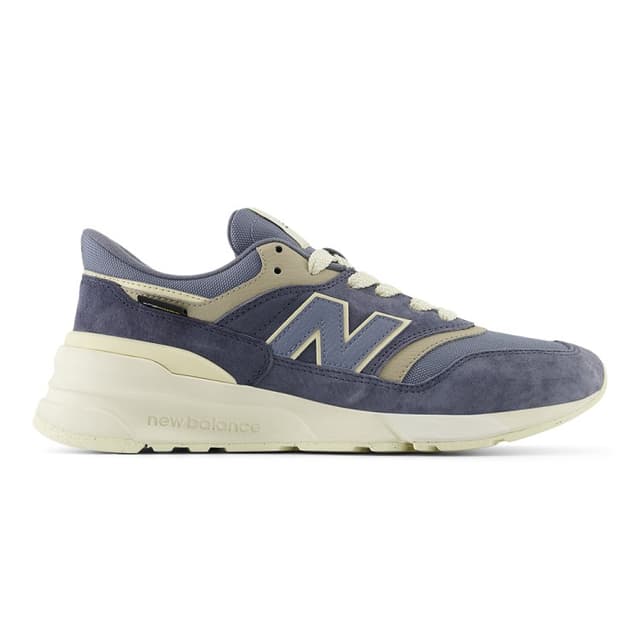 Кросівки чоловічі New Balance 997 сині U997ROC