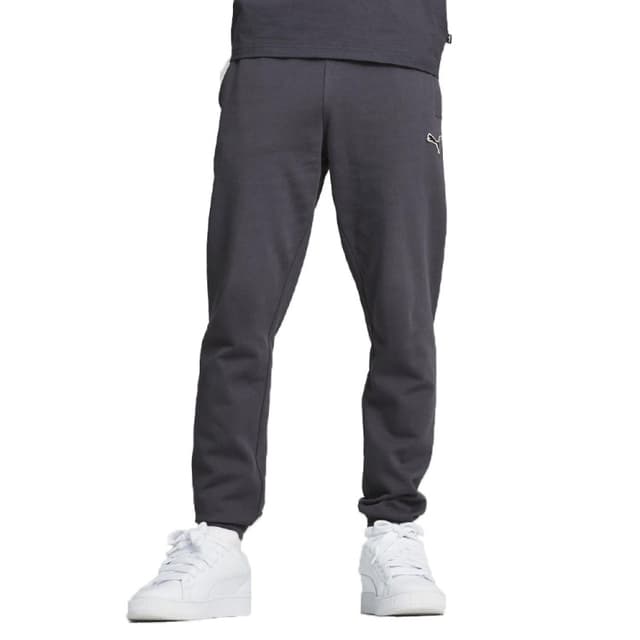 Брюки мужские Puma BETTER ESSENTIALS Sweatpants FL cl серые 67681669