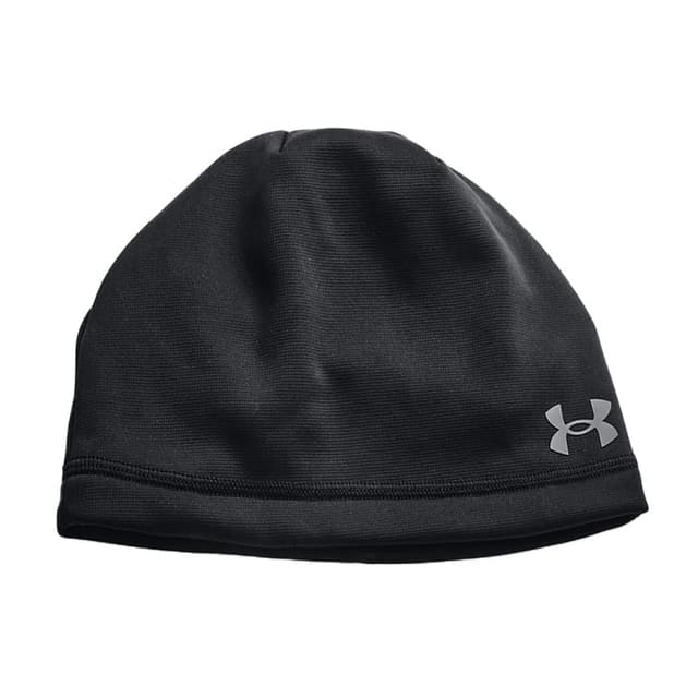 Шапка мужская Under Armour UA Storm Beanie серая 1365918-025