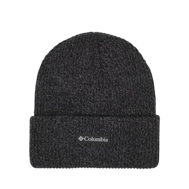 Шапка Columbia Whirlibird™ Cuffed Beanie чорна 1911321-015
