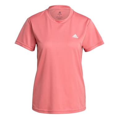 Футболка женская Adidas W Sl T розовая GL3724