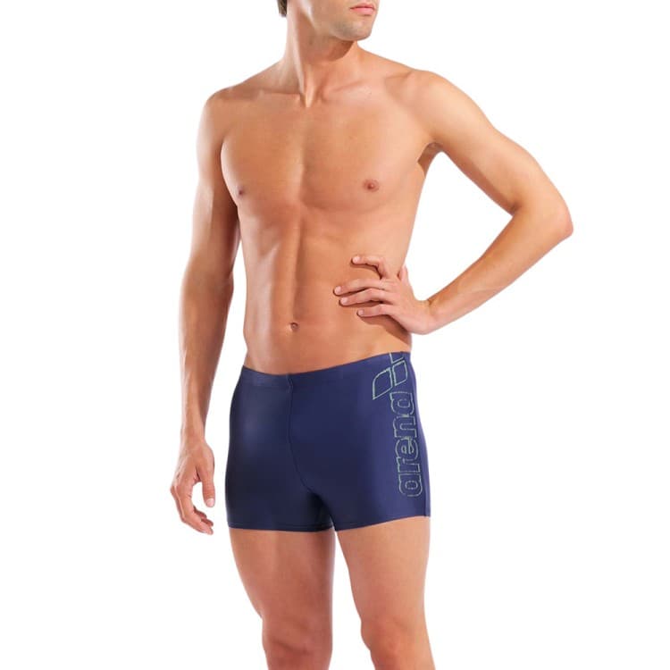 Плавки чоловічі Arena SCRATCHY SWIM SHORT сині 010281-706