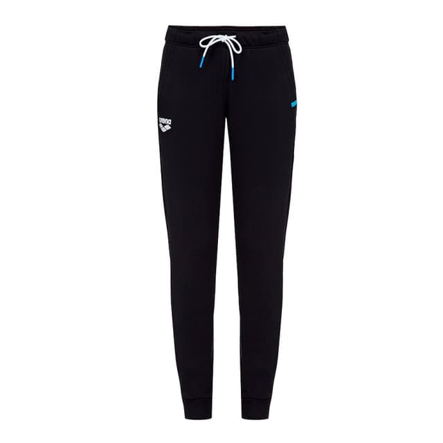 Брюки женская Arena W Te Fleece Pant черные 003779-500