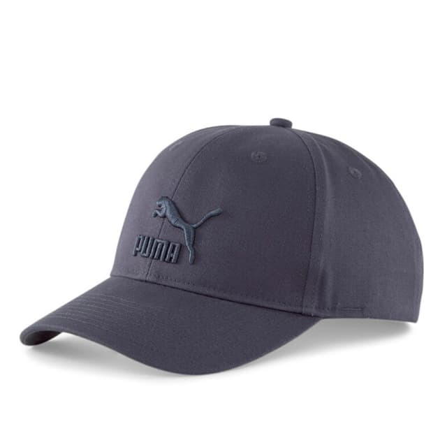Бейсболка Puma Archive Logo Bb Cap чорна 02255417 