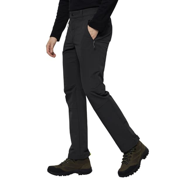 Штани чоловічі Jack Wolfskin ACTIVATE XT PANTS M графіт1503755-6350