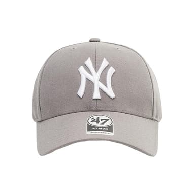 Бейсболка  47 Brand MLB NEW YORK YANKEES SNAPBACK сіра B-MVPSP17WBP-DY