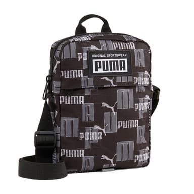 Сумка  Puma Academy Portable чорна 07913519