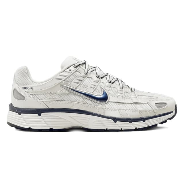 Кросівки чоловічі Nike NIKE P-6000 білі CD6404-018