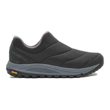 Полуботинки мужские Merrell Nova Sneaker Moc черные J066953-.