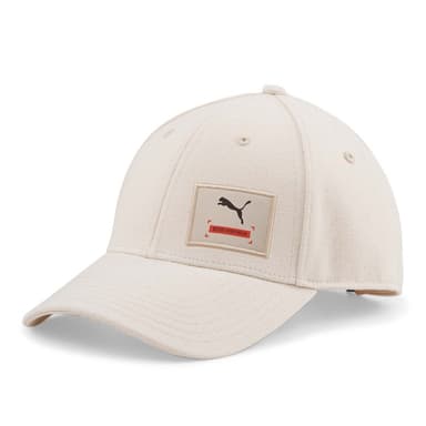 Бейсболка Puma Better Bb Cap бежева 02367402 