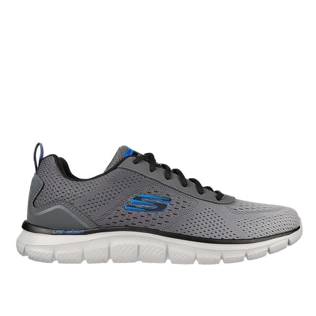 Кросівки чоловічі Skechers Track сірі 232399 CCGY 