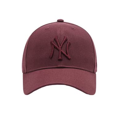 Бейсболка  47 Brand MLB NEW YORK YANKEES SNAPBACK бордовая B-MVPSP17WBP-KMA
