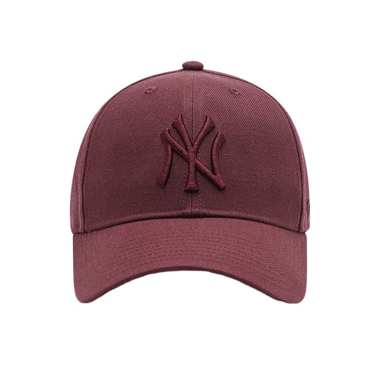 Бейсболка  47 Brand MLB NEW YORK YANKEES SNAPBACK бордовая B-MVPSP17WBP-KMA