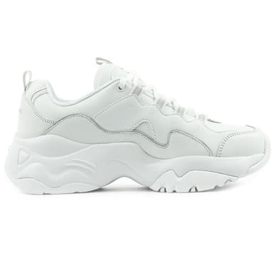 Кросівки жіночі Skechers D'Lites 3.0 білі 13376-WHT