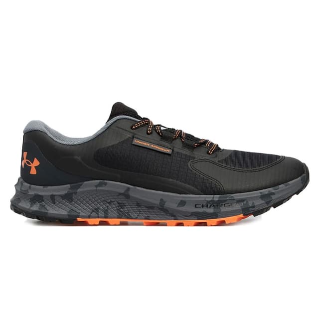 Кросівки чоловічі Under Armour UA Charged Bandit TR 3 чорні 3028371-001