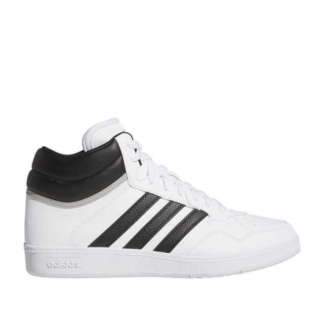 Кросівки чоловічі Adidas HOOPS 4.0 MID білі JQ9993