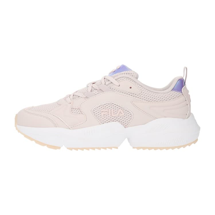 Кроссовки женские Fila Virgina розовые 108163-X0