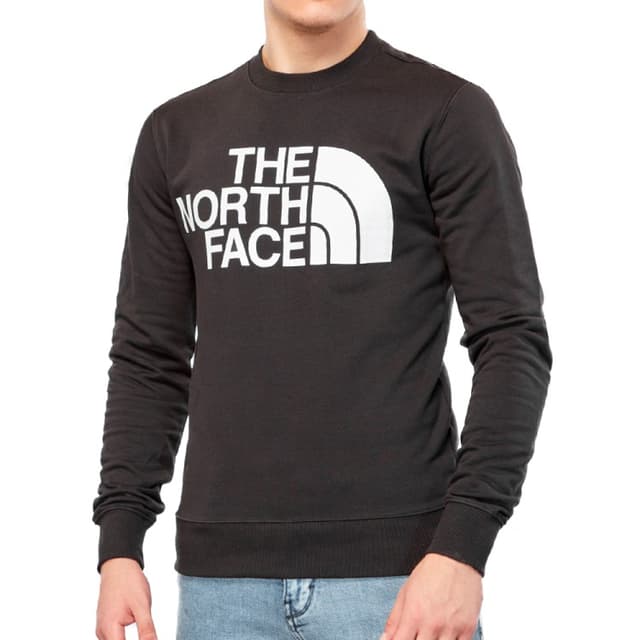 Толстовка чоловіча The North Face чорна NF0A4M7WJK31 