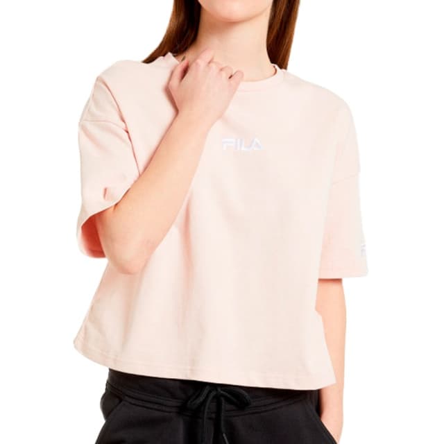 Футболка жіноча Fila рожева 113423-80