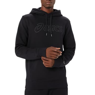 Толстовка чоловіча Asics OTH HOODIE чорна 2031E187-002