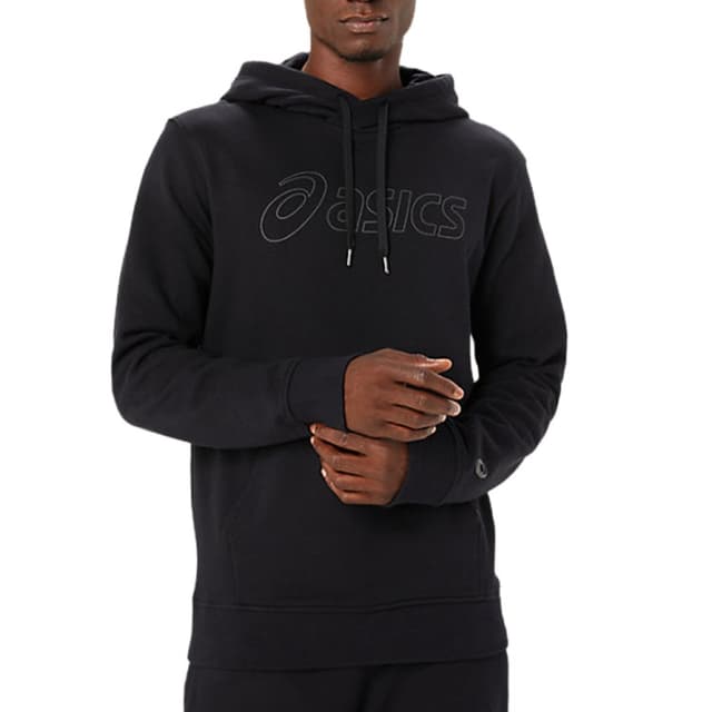 Толстовка чоловіча Asics OTH HOODIE чорна 2031E187-002