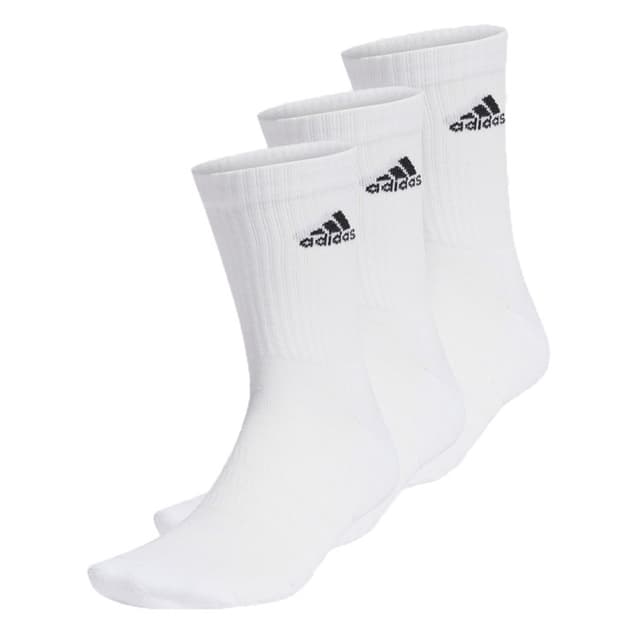 Носки Adidas C SPW CRW 3P белые HT3446