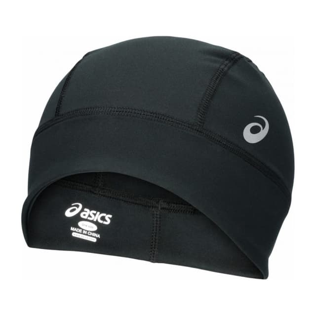 Шапка  Asics WINTER RUN BEANIE черная 3013A900-001
