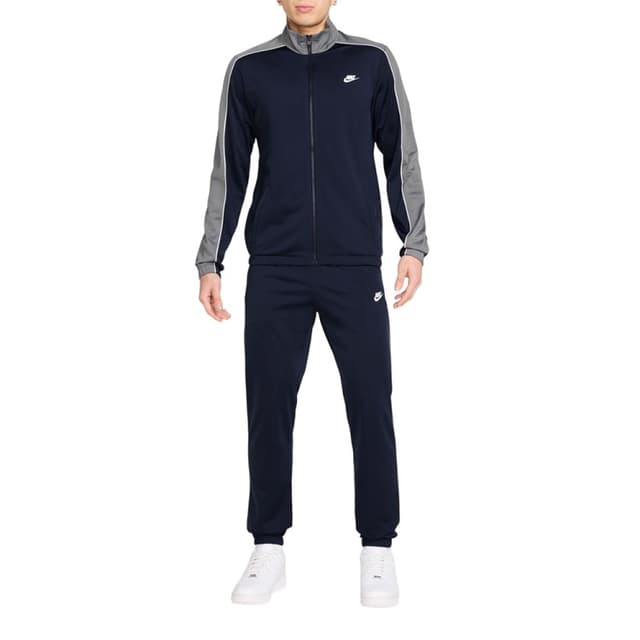 Костюм чоловічий Nike M NK CLUB PK TRK SUIT темно-синій HV1444-451