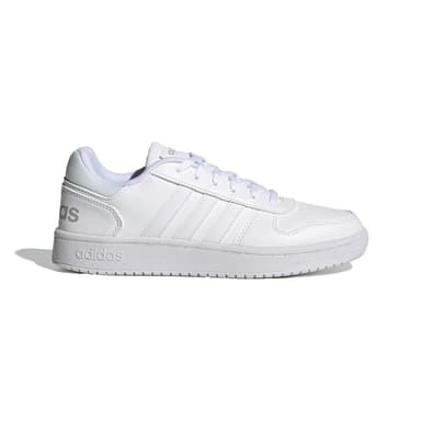 Кросівки жіночі Adidas Hoops 2.0 білі FY6024 