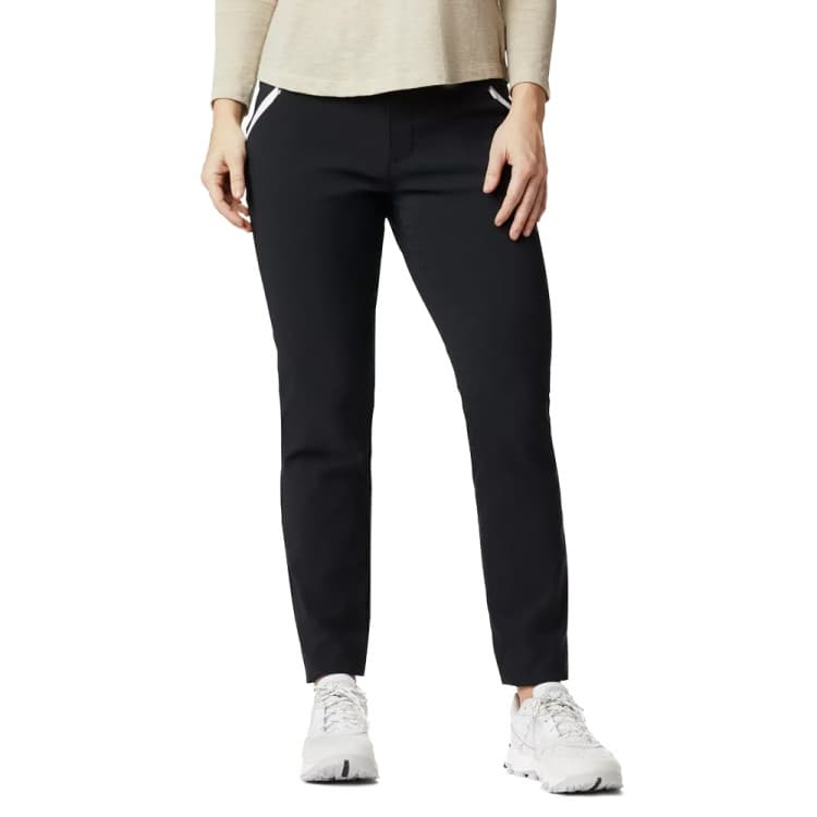  Брюки женские Columbia MT POWDER™ PANT черные 1908821-010 