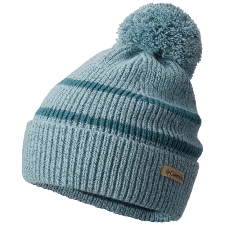 Шапка Columbia голубая 1749571-938