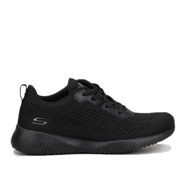 Кроссовки Женщины Skechers Bobs Squad Черный 32509 BBK