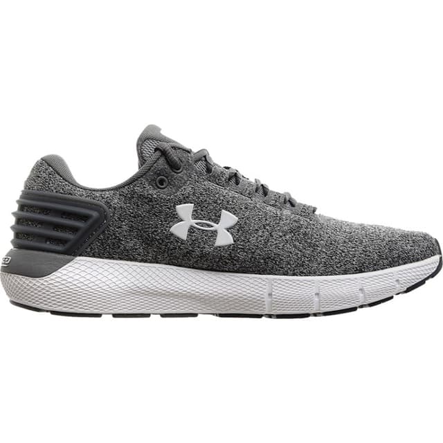 Кроссовки мужские Under Armour Charged Rogue Twist серые 3021852-100