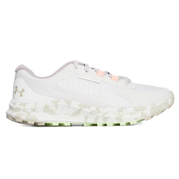 Кроссовки женские Under Armour UA W Charged Bandit TR 3 серые 3028405-102