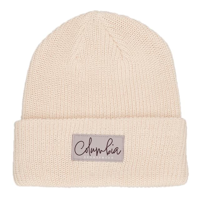 Шапка Columbia Lost Lager™ II Beanie бежева 1975921-192