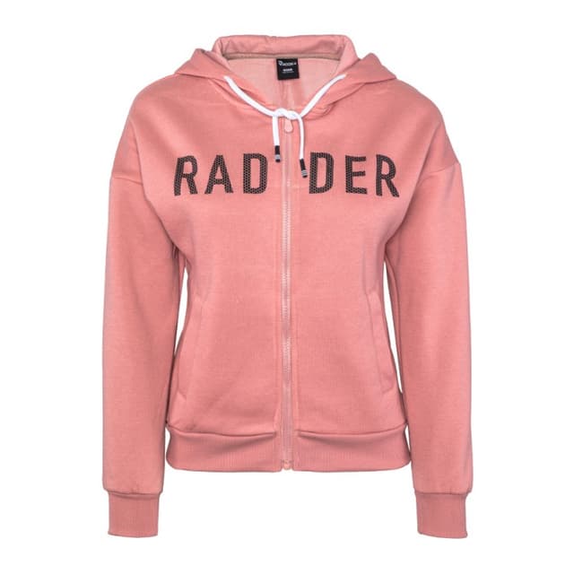Толстовка жіноча Radder Ariva рожева 442073-600