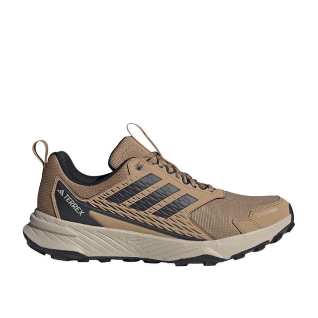 Кроссовки мужские Adidas TERREX TRACEFINDER 2 CLIMA коричневые JR7771