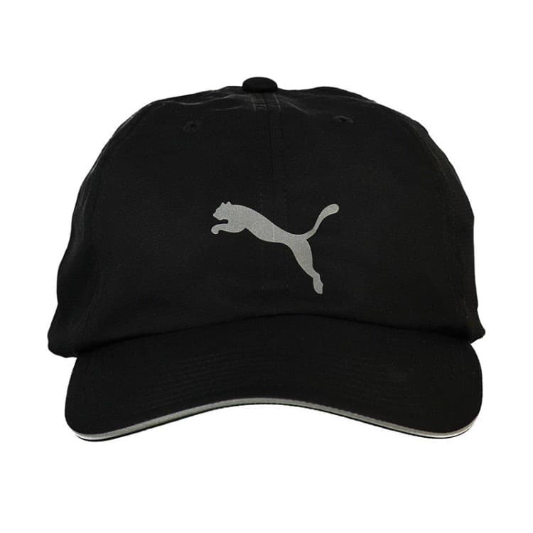 Бейсболка Puma Running III черная 5291101