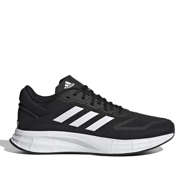 Кроссовки мужские Adidas Duramo 10 черные GW8336