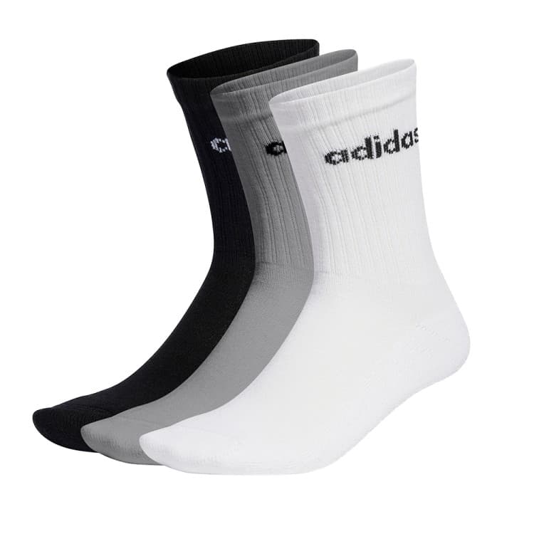 Носки Adidas C LIN CREW 3P IC1302