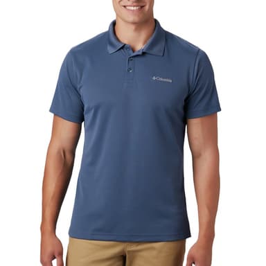 Поло чоловіче Columbia UTILIZER™ POLO синє 1772051-478