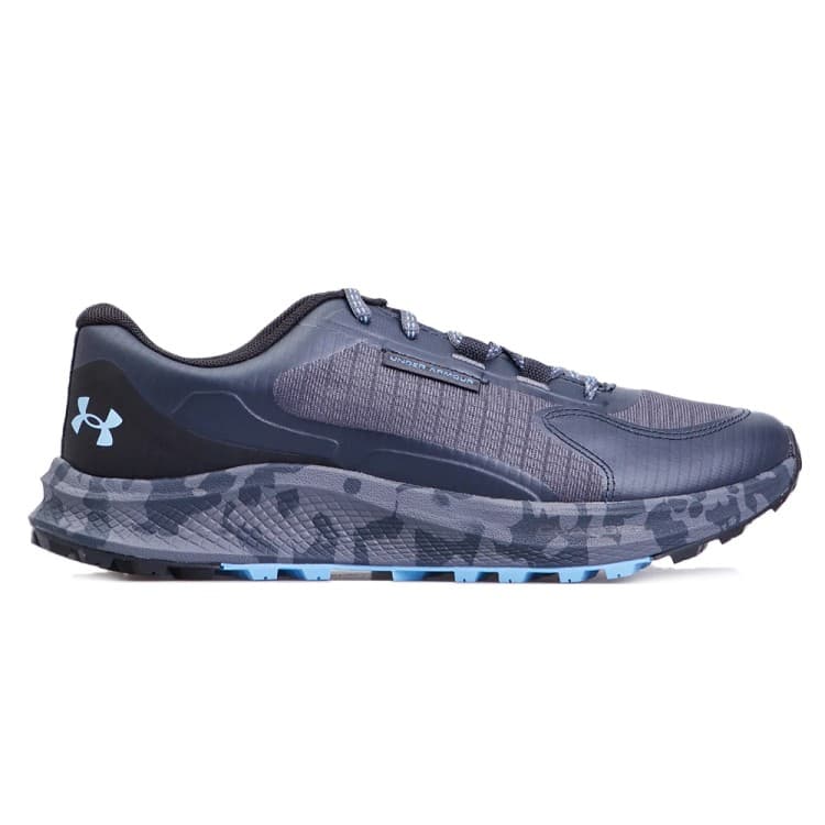 Кросівки жіночі Under Armour UA W Charged Bandit TR 3 графiтові 3028405-104