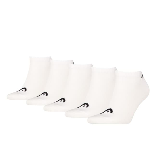 Носки унисекс HEAD ELEMENTS ALL SPORTS SNEAKER 5P ECOM 701232768002