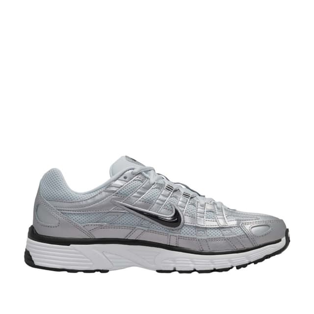 Кроссовки женские Nike WMNS P-6000 серые FD9876-101