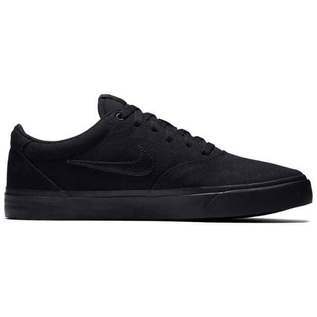 Кеди чоловічі Nike SB Charge Solarsoft чорні CD6279-001 