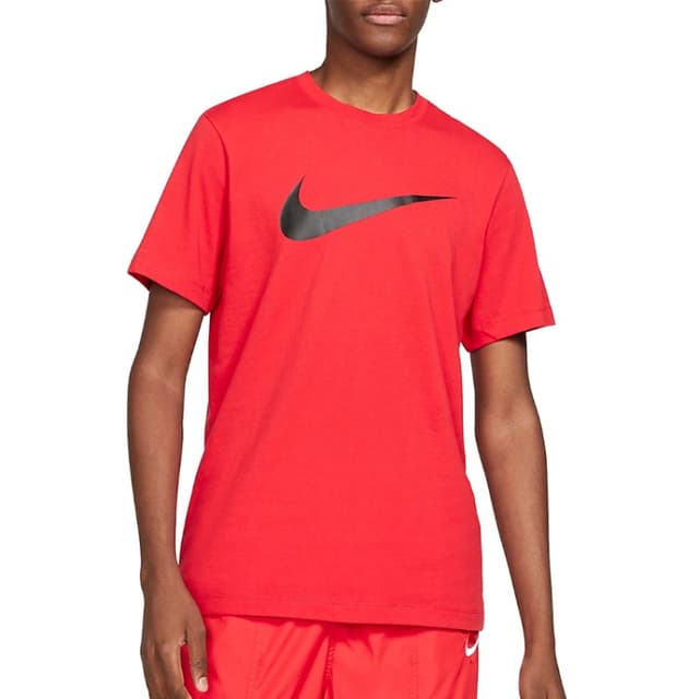 Футболка мужская Nike M Nsw Tee Icon Swoosh  черная DC5094-657M
