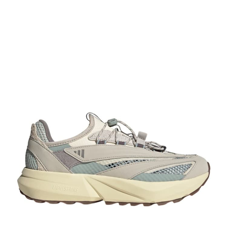 Кроссовки женские Adidas LIGHTBLAZE VISTA бежевые HP6938