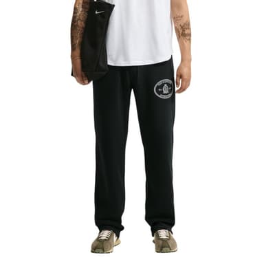 Штани чоловічі Nike M NK CLUB BB OH PANT NCC чорні IM5831-010