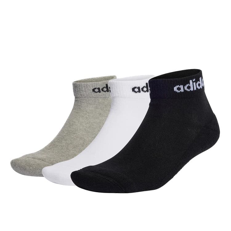 Adidas IC1304 Шкарпетки   C LIN ANKLE 3P
