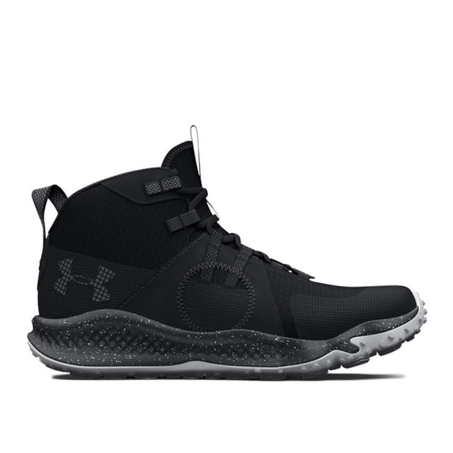 Ботинки мужские Under Armour UA Charged Maven Trek черные 3026370-002
